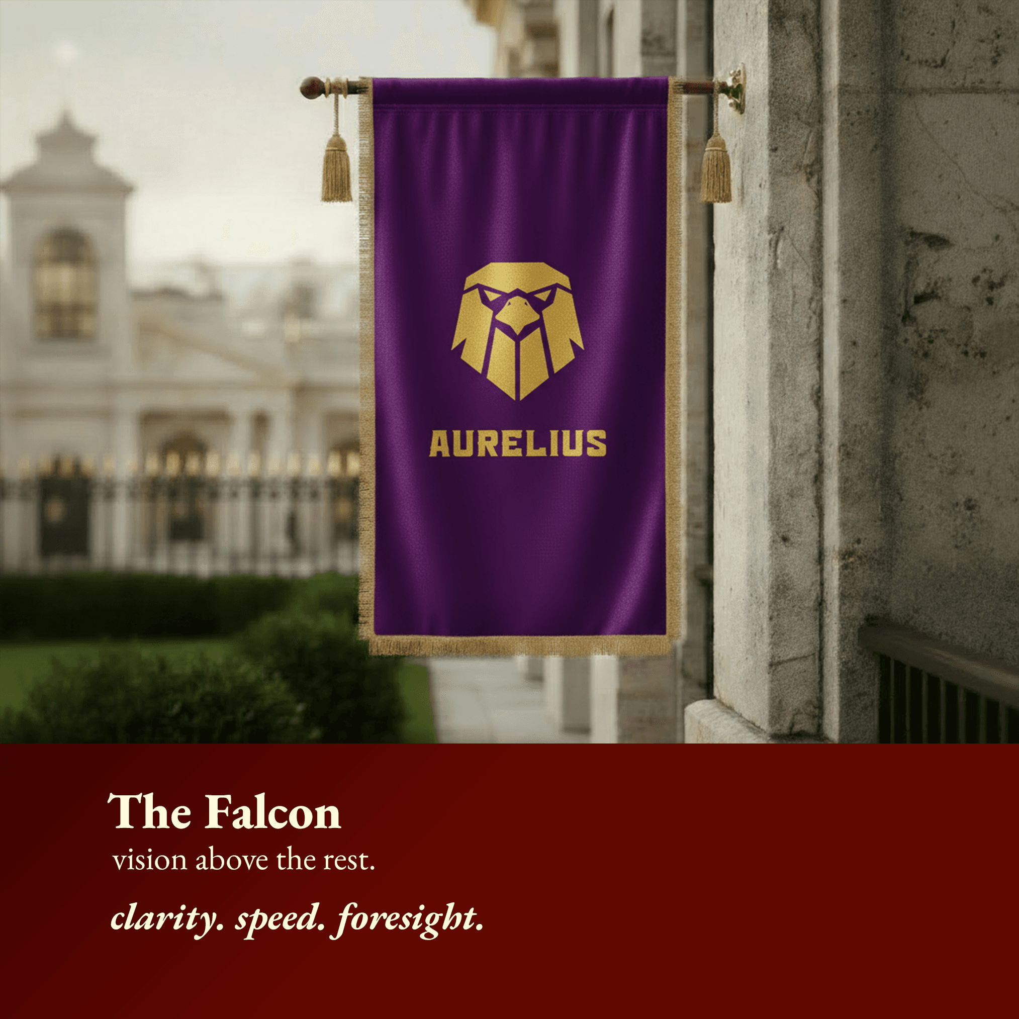 Aurelius house crest