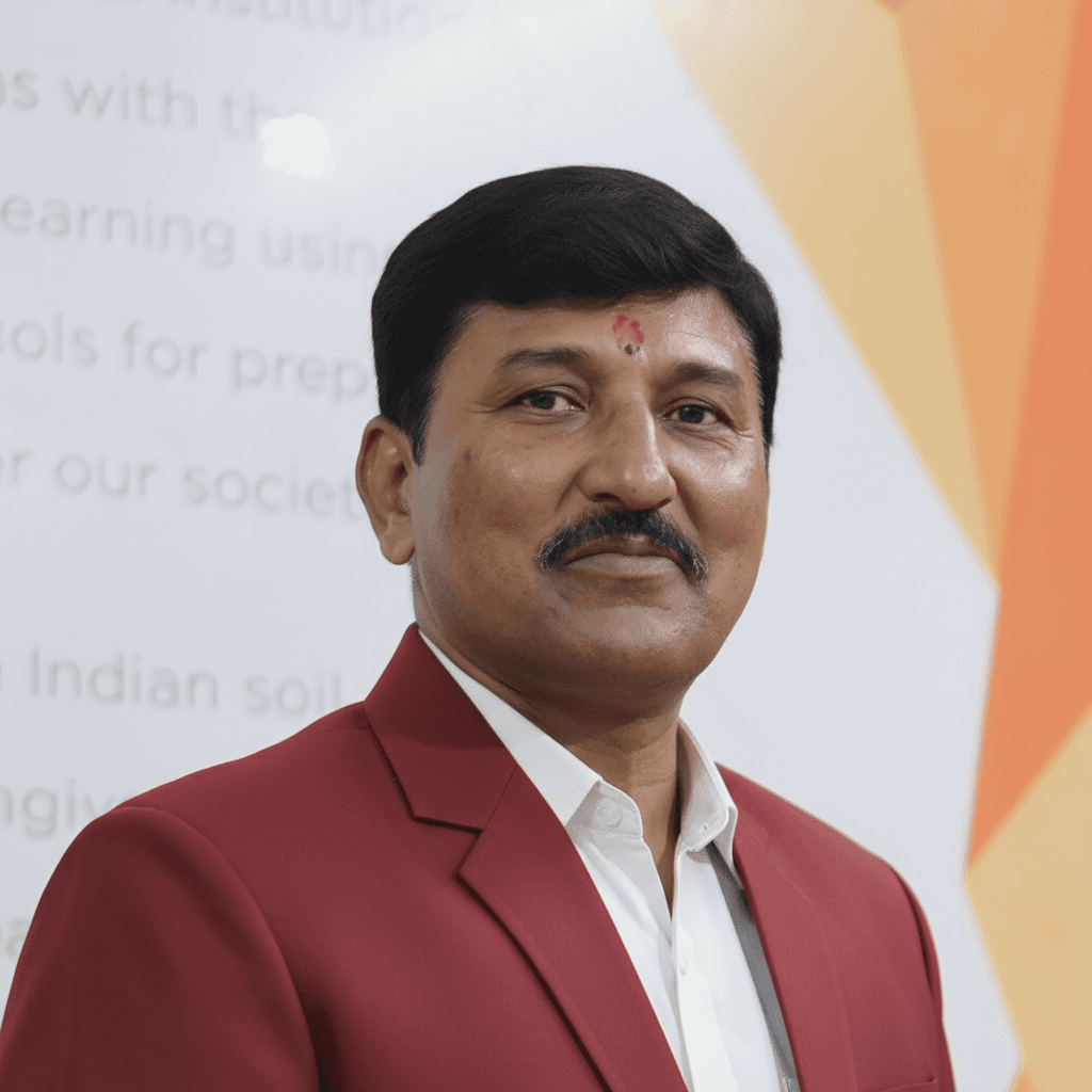 R.K. Singh - Principal