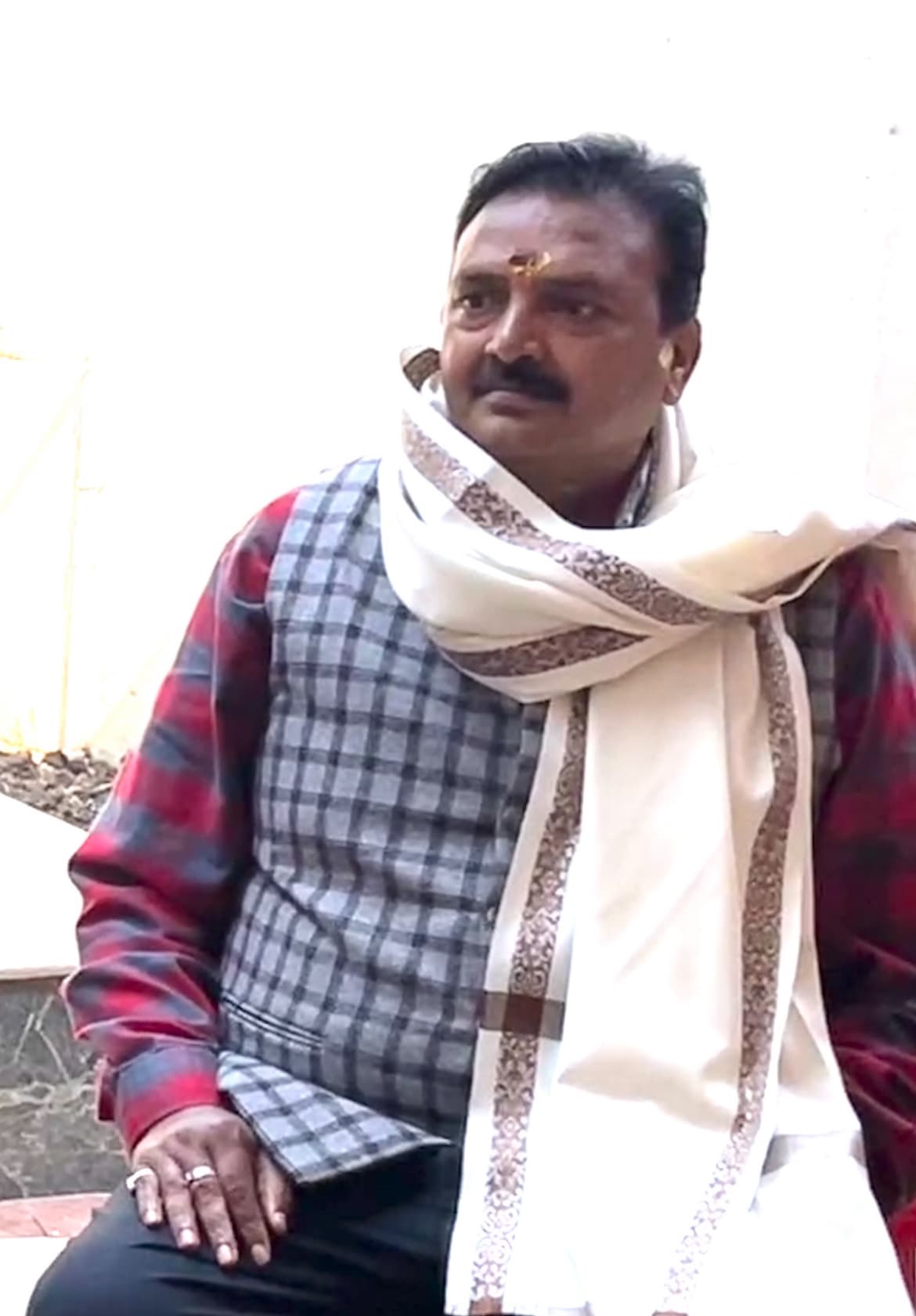 Mr. Shashi Shankar Prasad, Managing Director