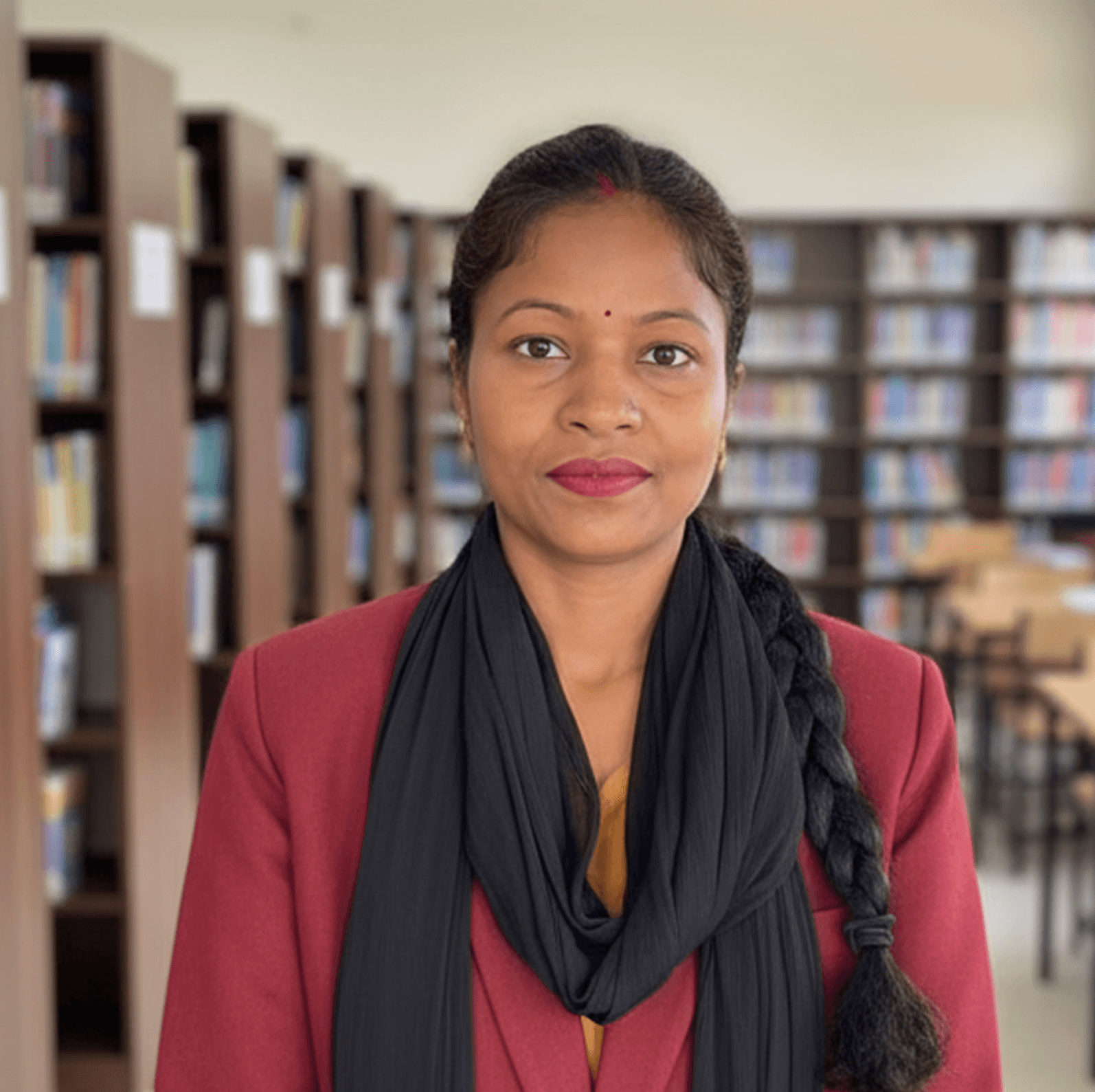 Sushma Minz - Vocalist