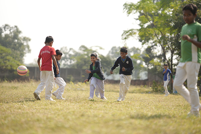 The Elden Heights School community