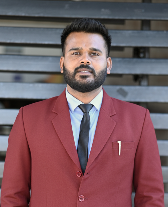 Piyush Sinha, Accounting Manager