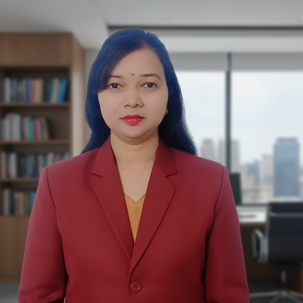 Sameeksha Sinha, Social Studies