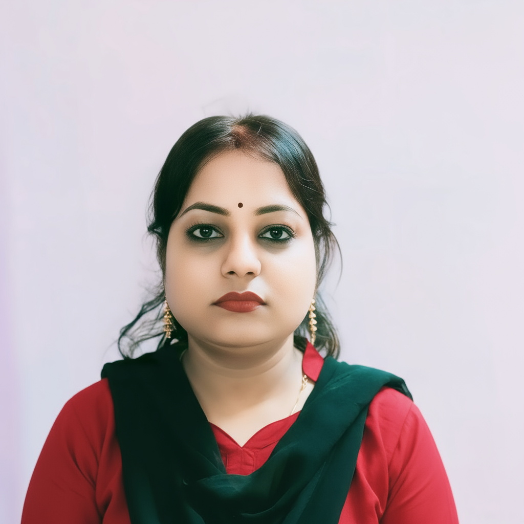 Sangeeta Agarwal, English