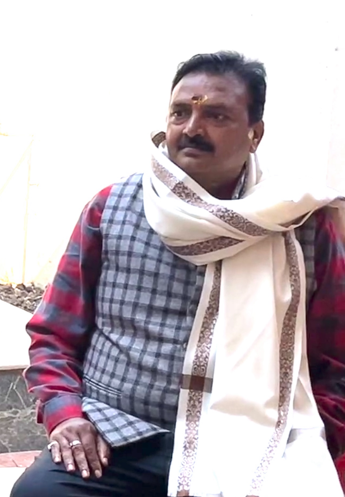 Mr. Shashi Shankar Prasad, Managing Director