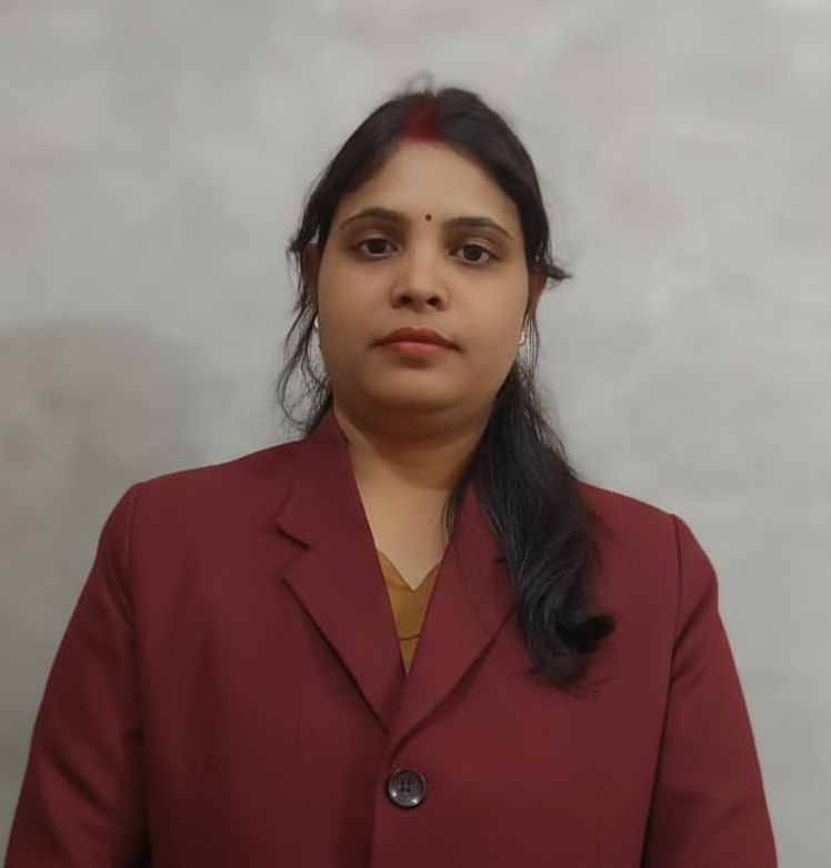 Smita Sinha, Maths